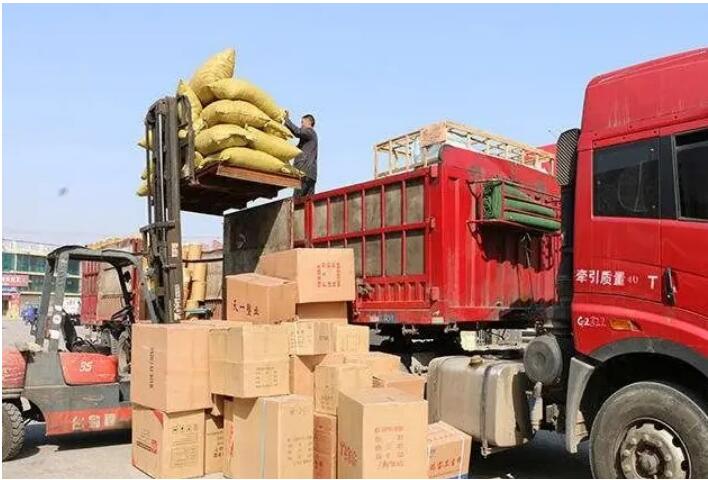 厦门到宝鸡物流专线